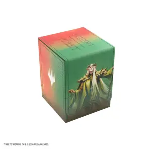 Squire 80+ Convertible XL Le Hobbit - Thranduil, le Roi elfe / Thorin, Roi des montagnes - Gamegenic
