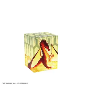Bastion 80+ XL Le Hobbit - Smaug the Golden - Gamegenic