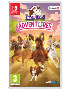 Horse Club Adventures SWITCH