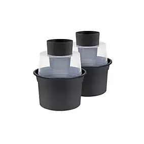 Piège à moustiques d'extérieur BG-GAT2 vendu par 2