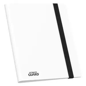 Flexxfolio A4 360 18-Pocket - Blanc - Ultimate Guard