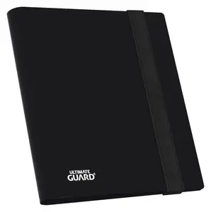 Flexxfolio A5 160 8-Pocket - Noir - Ultimate Guard