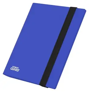 Flexxfolio A5 160 8-Pocket - Bleu - Ultimate Guard
