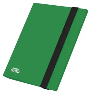 Flexxfolio A5 160 8-Pocket - Vert - Ultimate Guard