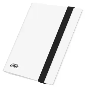 Flexxfolio A5 160 8-Pocket - Blanc - Ultimate Guard
