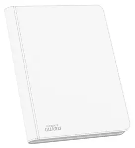 ZipFolio 360 A4 18-Pocket XenoSkin - Blanc - Ultimate Guard
