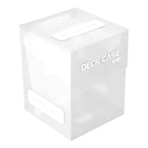 Deck Case 100+ Transparent - Ultimate Guard