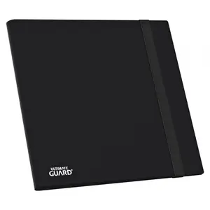 Flexxfolio Quadrow 480 24-Pocket - Noir - Ultimate Guard