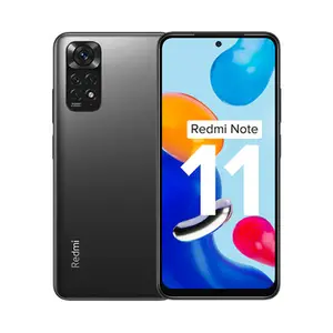Redmi Note 11 128 Go, Gris