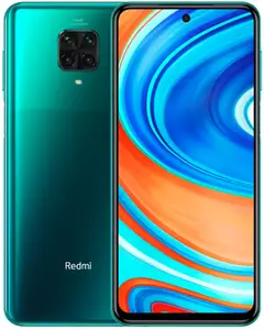Redmi Note 9 Pro 64 Go, Vert