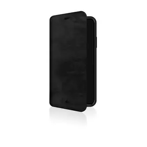Etui Portefeuille 'The Statement' pour Samsung Galaxy S10, Noir