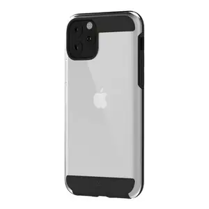 Coque de protection 'Air Robust' pour iPhone 11 Pro, noir