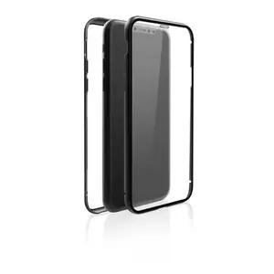 Coque de protection '360° Glass' pour iPhone 11, noir