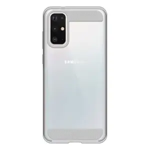 Coque de protection 'Air Robust' pour Samsung Galaxy S20, transparent