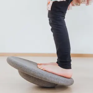 Jeu de motricité Stapelstein Board grey