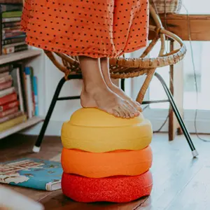 Jeu de motricité Original warm classic (3 blocs)