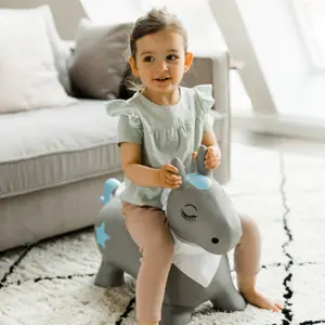 Ballon sauteur Poney
