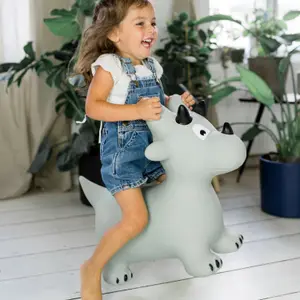Ballon sauteur Dino