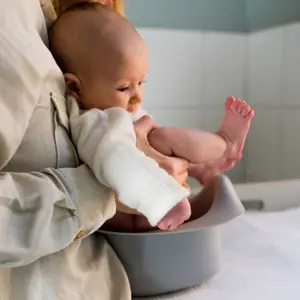 Pot bébé HNI Gris foncé