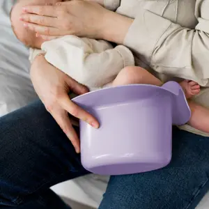 Pot bébé HNI Lilas