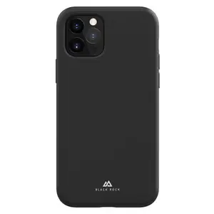 Coque de protection 'Fitness' pour iPhone 12 Pro Max, noir