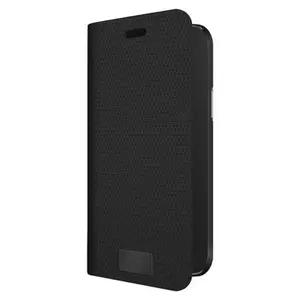 Etui portefeuille 'The Standard' pour iPhone 12 Pro Max, noir