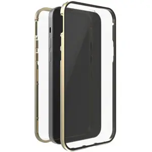 Coque de protection '360° Glass' pour Apple iPhone 13 Pro, or