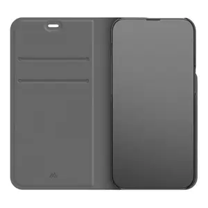 Etui portefeuille 'The Standard' pour Apple iPhone 13 Pro, noir