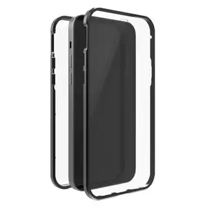 Coque de protection '360° Glass' pour Apple iPhone 13, noire