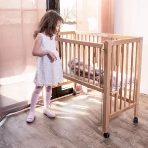 Berceau cododo Maxi Nature (90 x 50 cm)