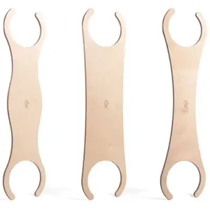 Planches d'équilibre pour jeu de motricité Stapelstein