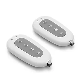 Pack de 2 télécommandes sans fil Smanos