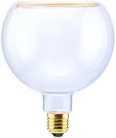 Ampoule LED décorative E27 300lm blanc chaud 4,5W Segula