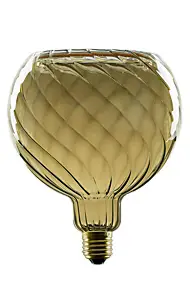 Ampoule LED décorative E27 230lm blanc chaud 6W Segula