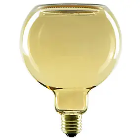 Ampoule LED décorative E27 240lm blanc chaud 4W Segula