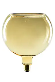 Ampoule LED décorative E27 300lm blanc chaud 4,5W Segula