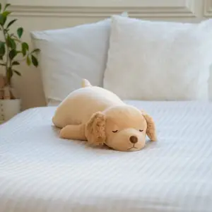 Peluche Nemu Nemu Sora le Golden Retriever (56 cm)