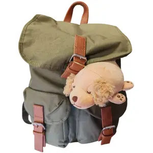 Porte-clé peluche Sora le Golden Retriever (11 cm)