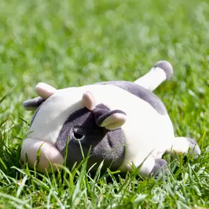 Porte-clé peluche Nemu Nemu Molly la Vache (11 cm)