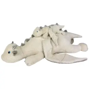 Peluche Nemu Nemu Dragon Or (20 cm)