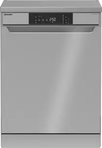 Lave vaisselle pose libre gris 13 couverts