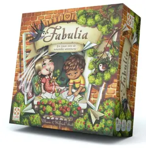 Fabulia - Extension En Route vers de Nouvelles Aventures