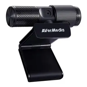 AVerMedia PW313 webcam 2 MP 1920 x 1080 pixels USB 2.0 Noir