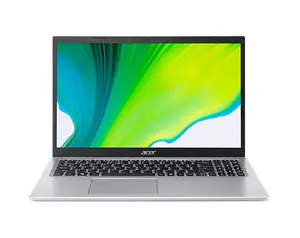 Acer Aspire 5 A515-56-58F6 i5-1135G7 Ordinateur portable 39,6 cm (15.6') Full HD Intel® Core™ i5 8 Go DDR4-SDRAM 512 Go SSD Wi-Fi 6 (802.11ax) Windows 10 Pro Argent