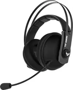 ASUS TUF Gaming H7 Casque Avec fil Arceau Jouer Noir