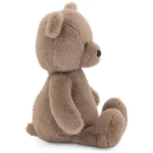 Ours teddy moka (33 cm assis)