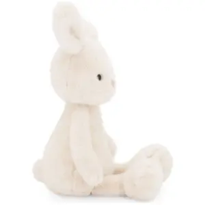 Lapin blanc (33 cm assis)