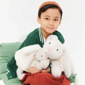 Lapin blanc (62 cm)