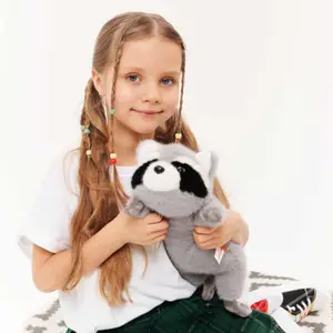 Raton laveur (38 cm)