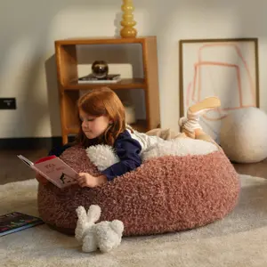 Pouf Yeti Blush